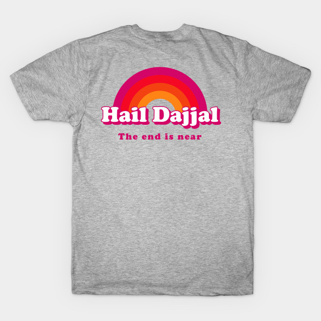 Hail Dajjal by paldipaldi